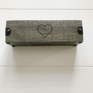 Thirty-One Grey Wash Picture Frame